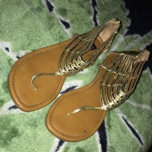 Sandals